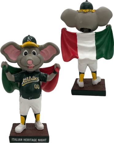 Stomper bobblehead