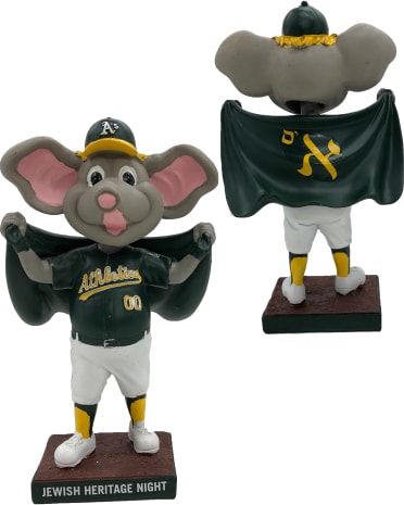 Stomper bobblehead