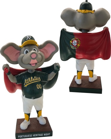 Stomper bobblehead