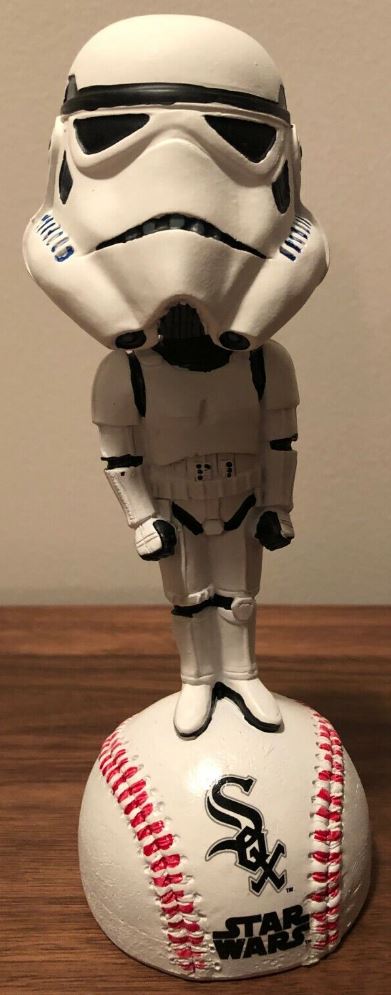 Stormtrooper bobblehead