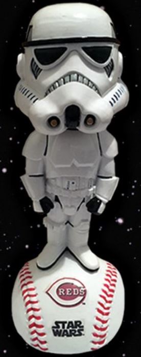 Stormtrooper bobblehead