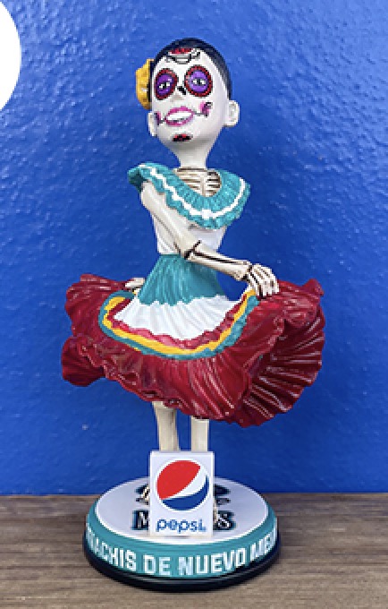 Sugar Skull (Ballet) bobblehead