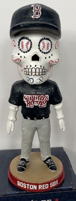 Sugar Skull bobblehead