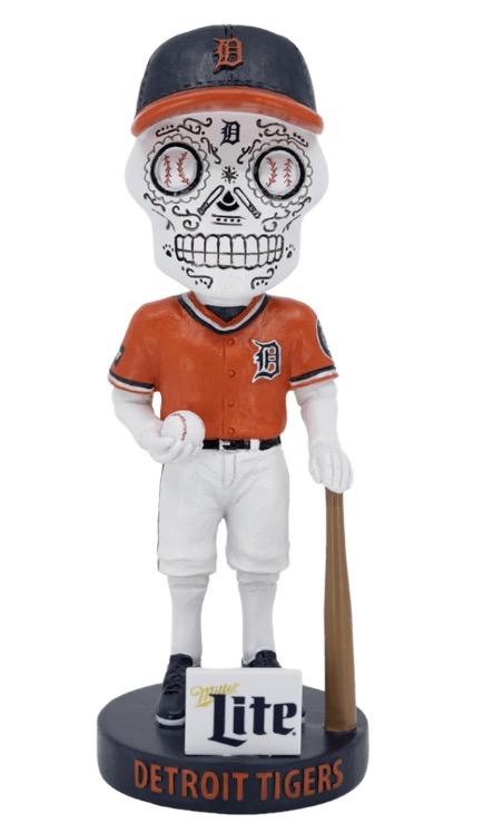 Sugar Skulls bobblehead