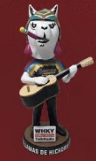 Sugar Skull bobblehead
