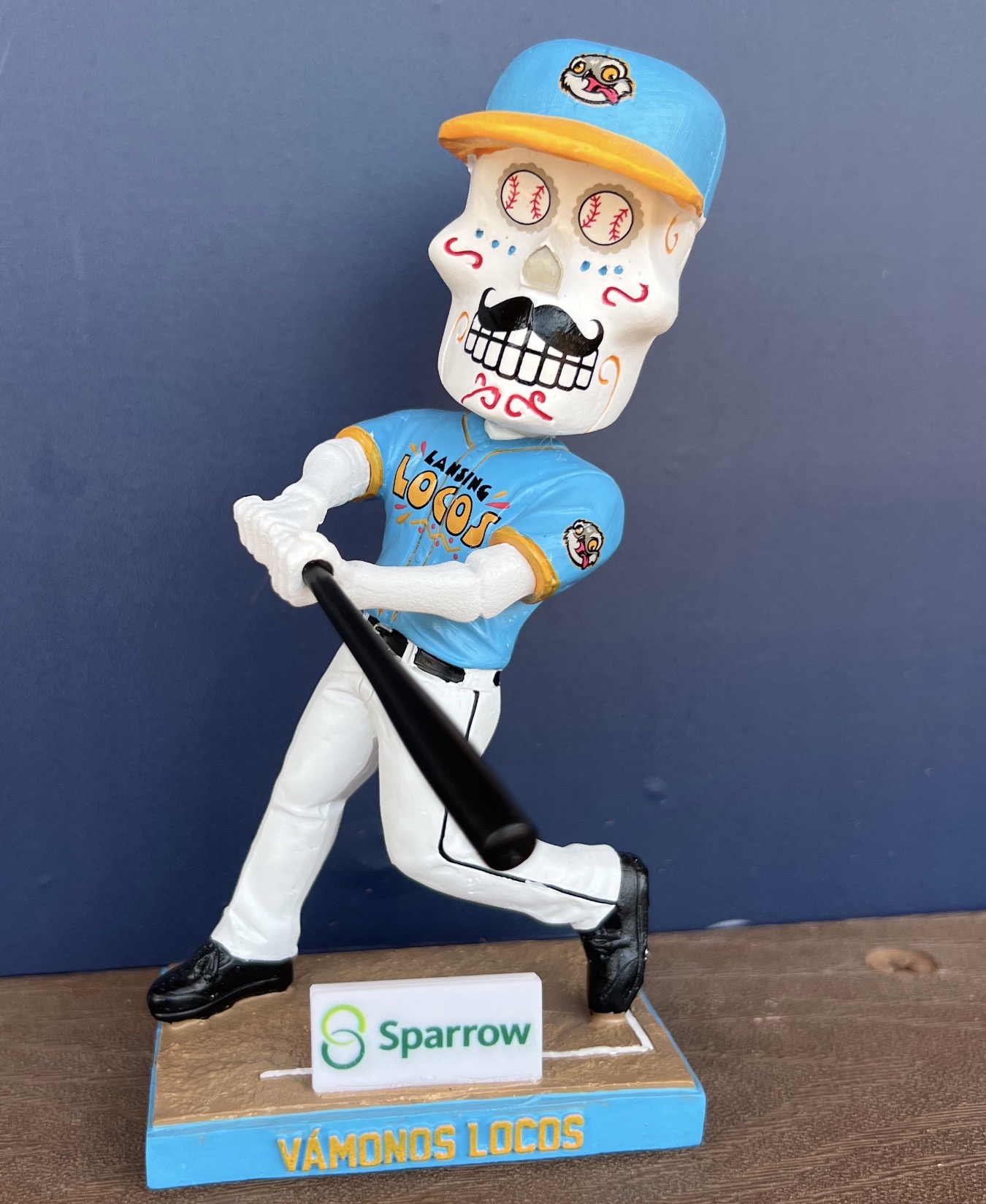 Sugar Skull bobblehead