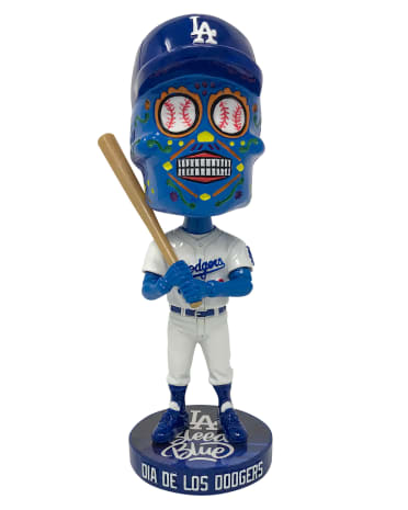 Sugar Skull bobblehead