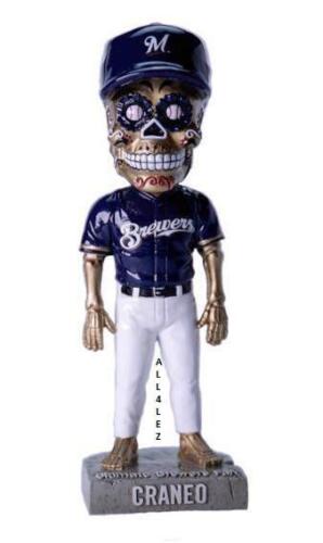 Sugar Skull bobblehead