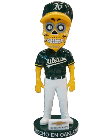 Sugar Skull bobblehead