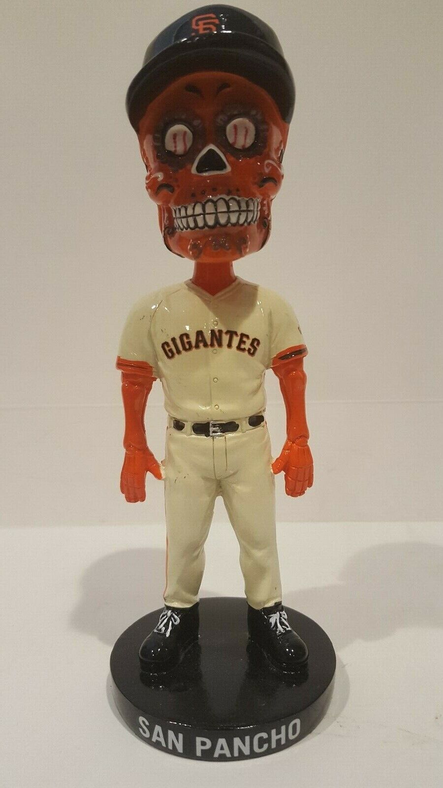 Sugar Skull bobblehead