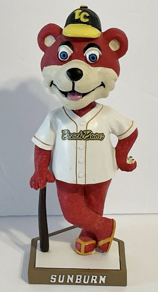 Sunburn bobblehead