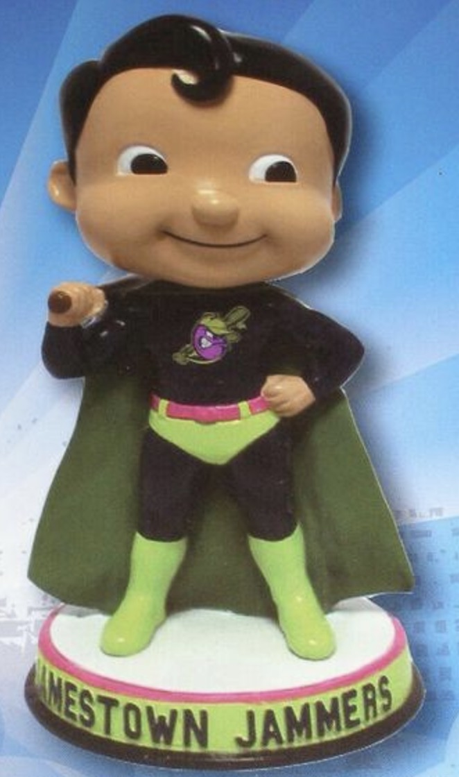 Super Hero bobblehead