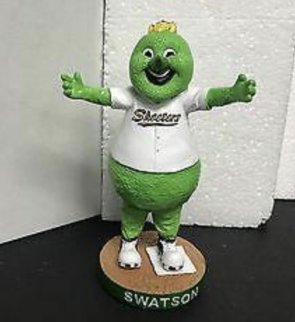 Swatson bobblehead