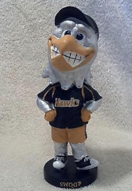 Swoop bobblehead