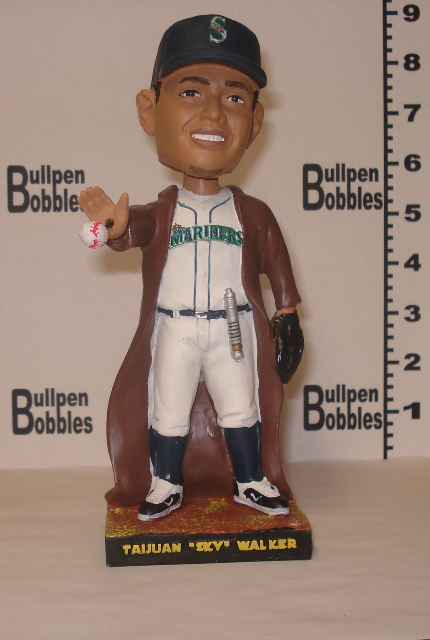 Taijuan Walker bobblehead