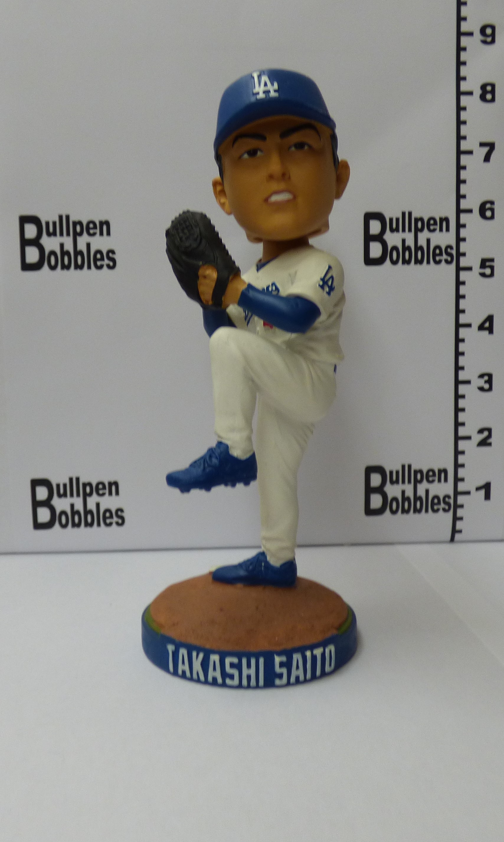 Takashi Saito bobblehead