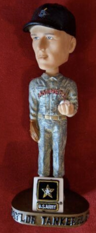 Taylor Tankersley bobblehead