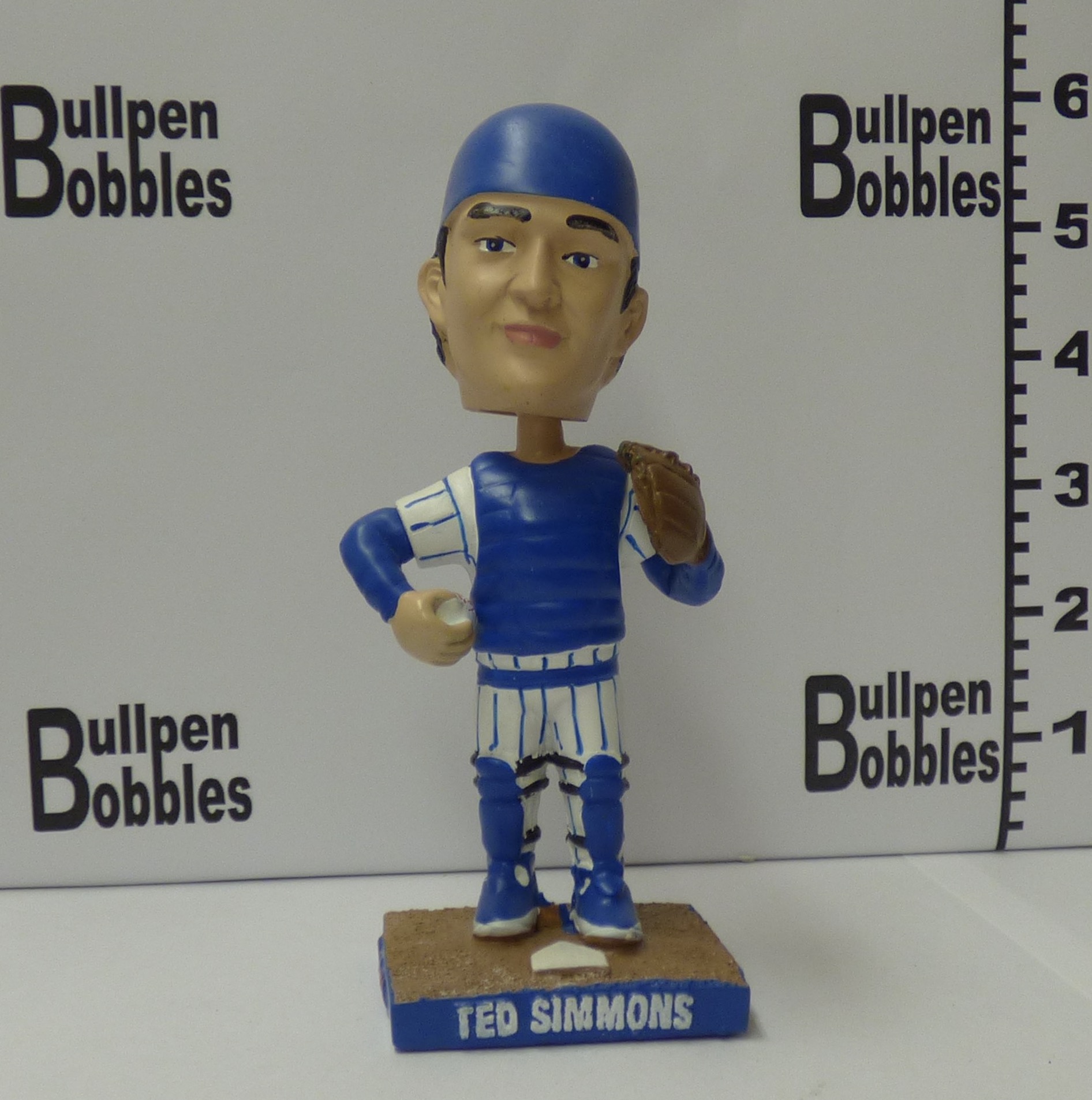 Ted Simmons bobblehead