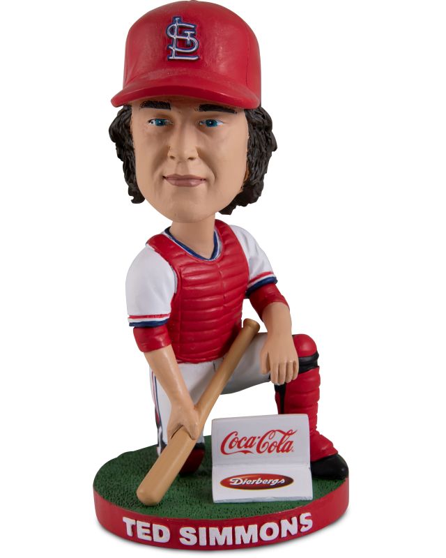 Ted Simmons bobblehead