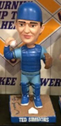 Ted Simmons (Variant) bobblehead