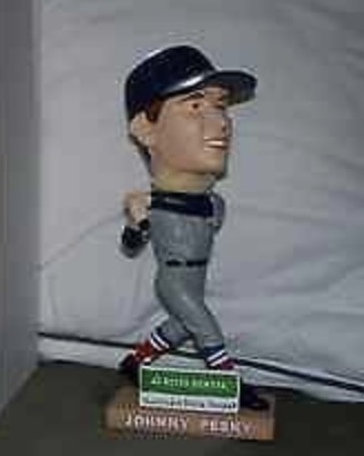 Ted Williams bobblehead