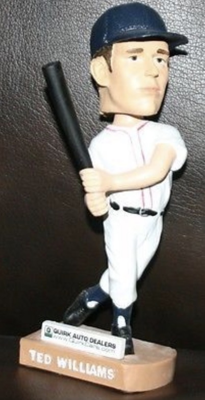 Ted Williams bobblehead