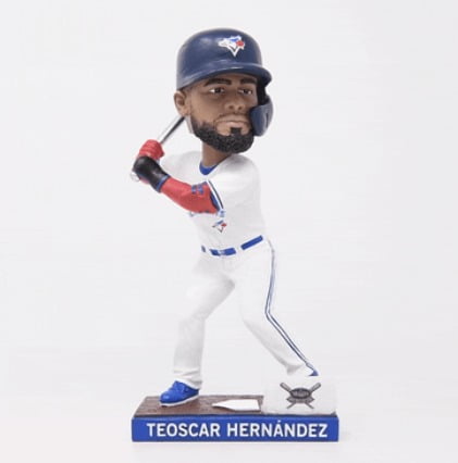 Teoscar Hernandez bobblehead