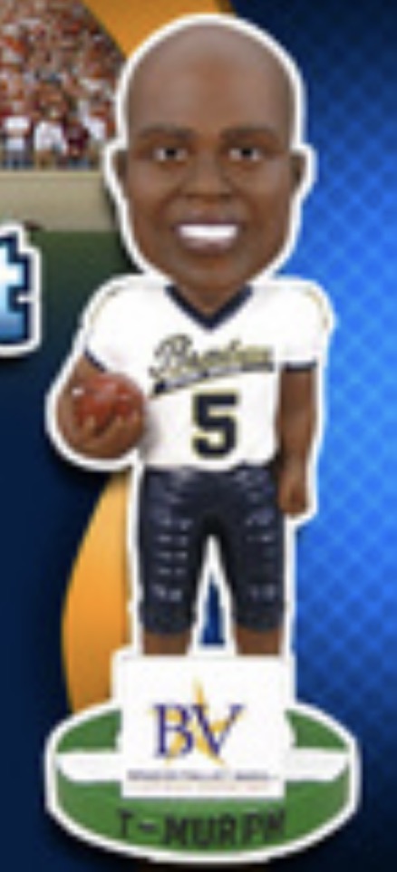 Terrence Murphy bobblehead