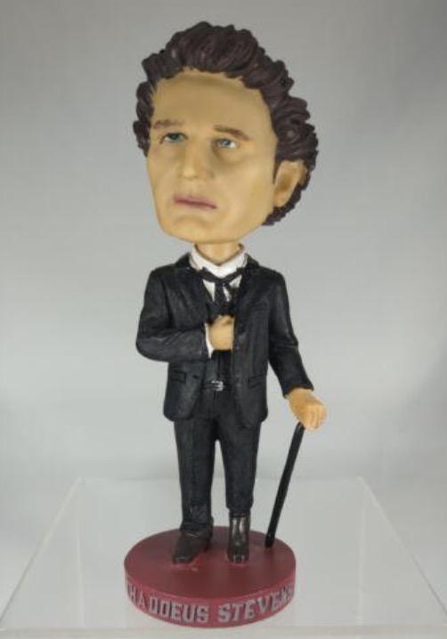 Thaddeus Stevens bobblehead