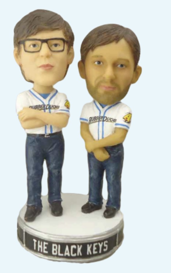 The Black Keys bobblehead