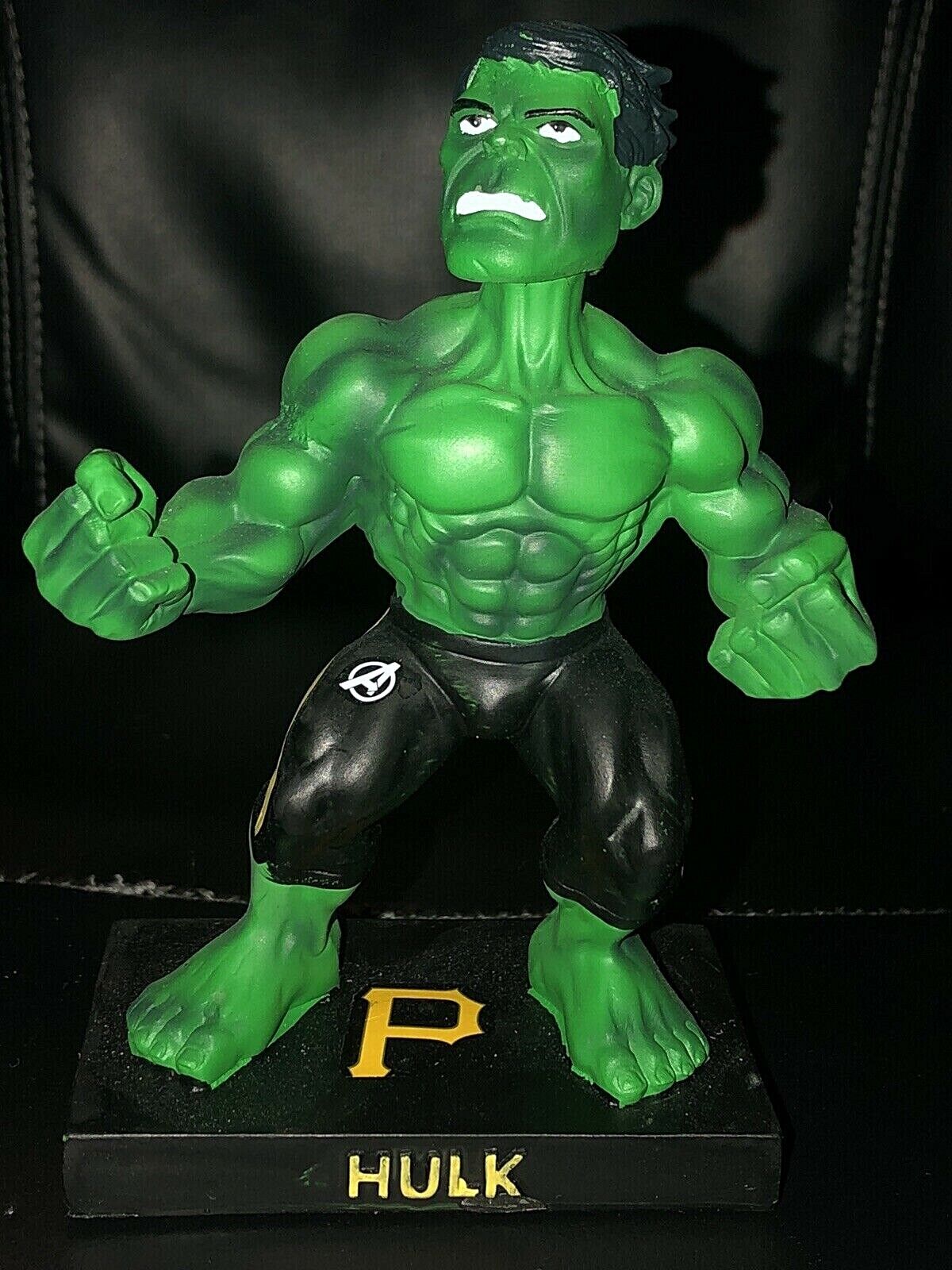 The Incredible Hulk bobblehead