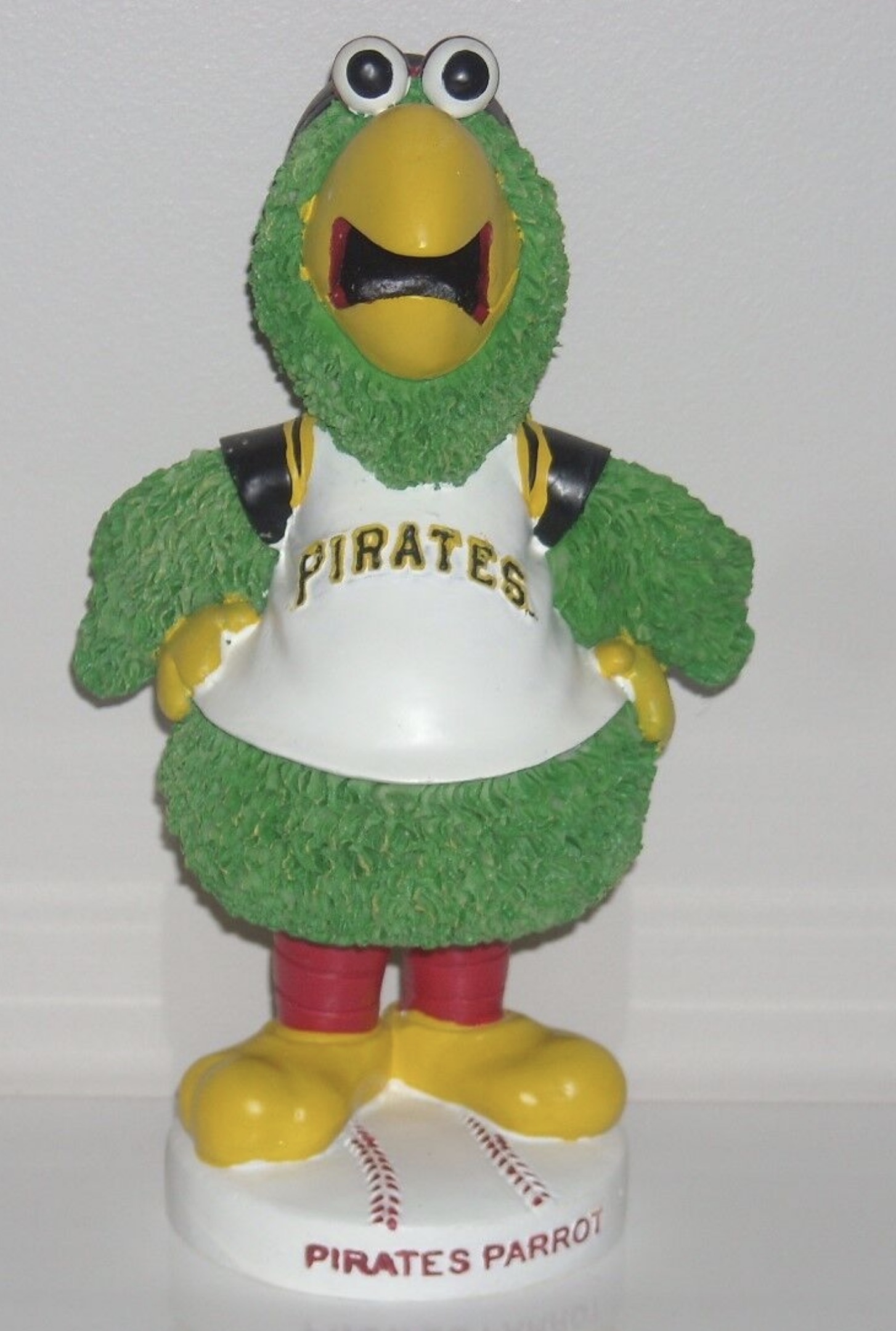 The Pirate Parrot bobblehead