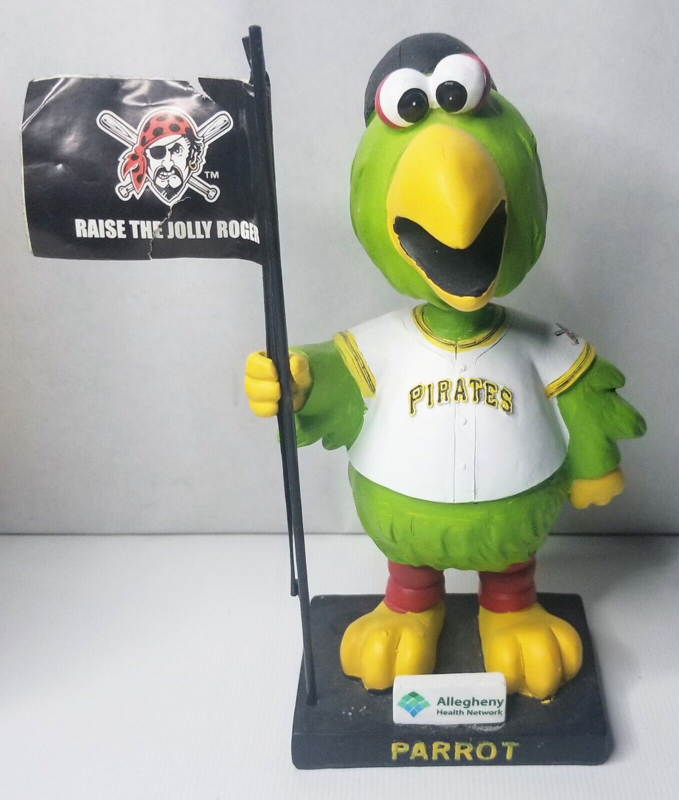 The Pirate Parrot bobblehead