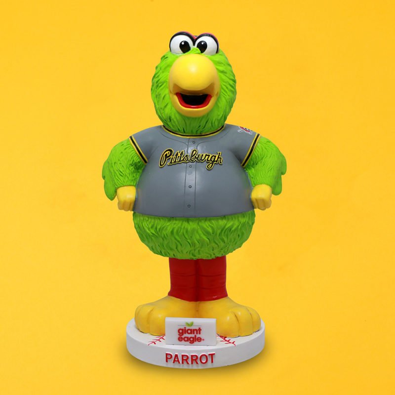 The Pirate Parrot bobblehead