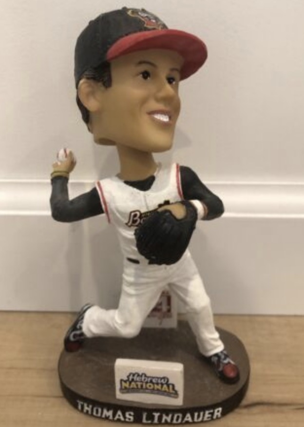 Thomas Lindauer bobblehead