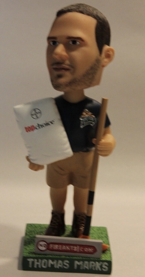 Thomas Marks bobblehead