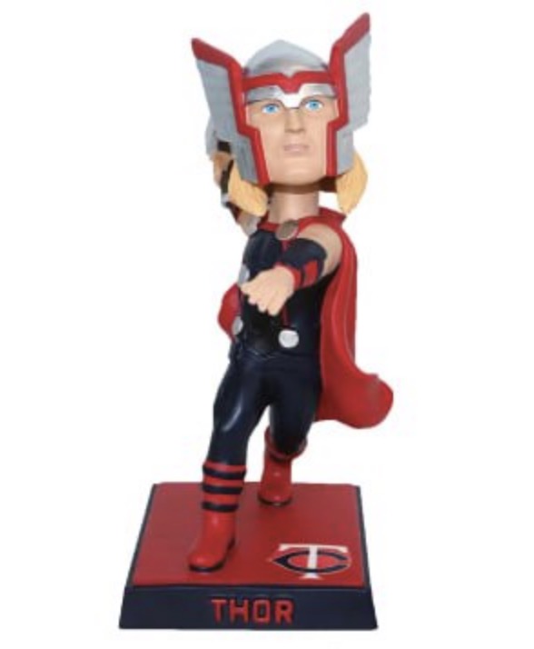 Thor bobblehead