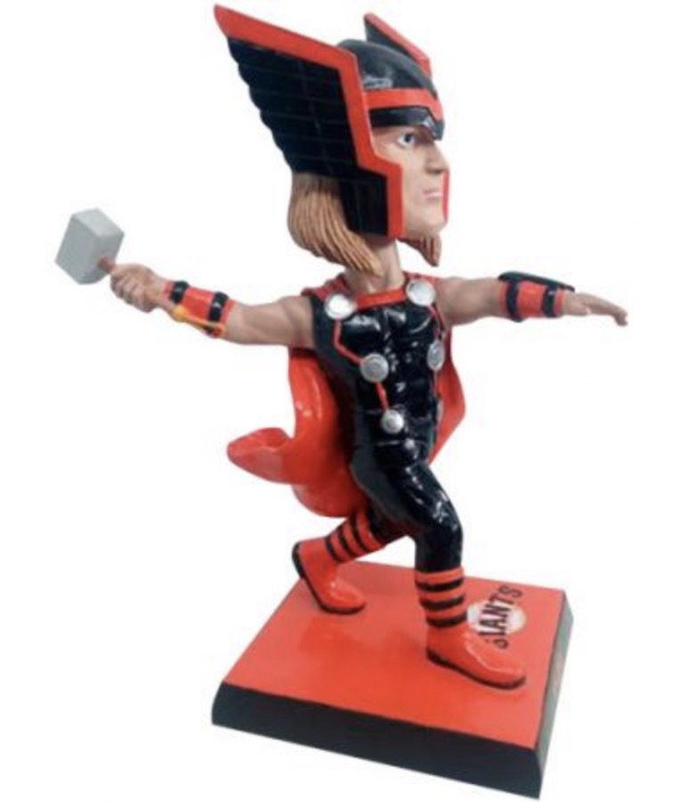 Thor bobblehead