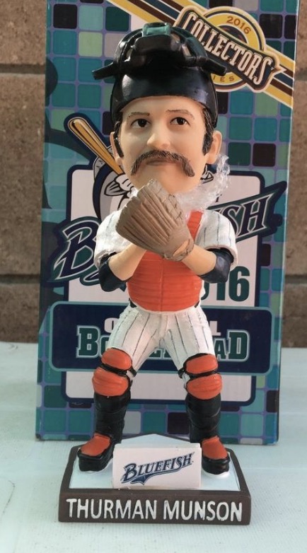 Thurman Munson bobblehead