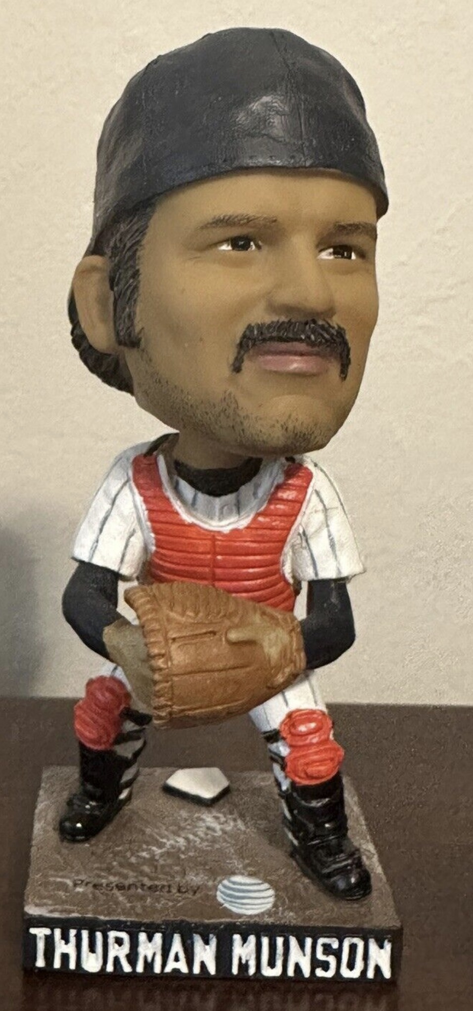 Thurman Munson bobblehead