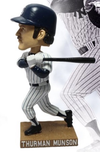 Thurman Munson bobblehead