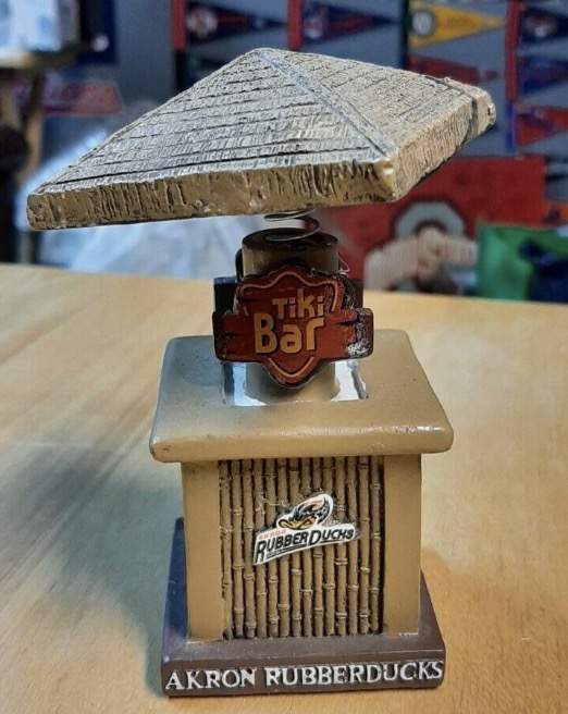 Tiki Bar bobblehead