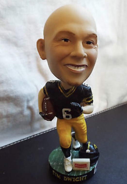 Tim Dwight bobblehead