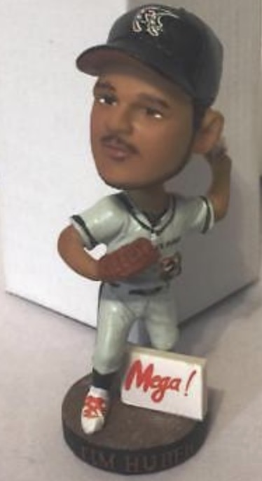 Tim Huber bobblehead