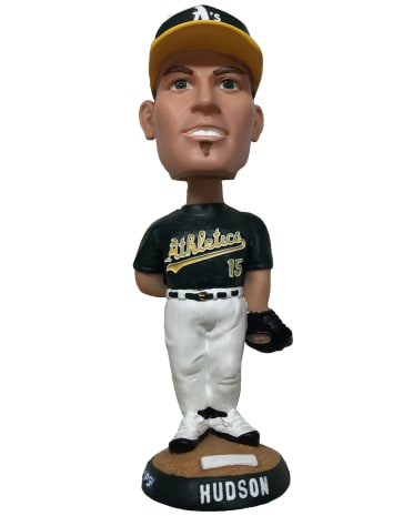 Tim Hudson bobblehead