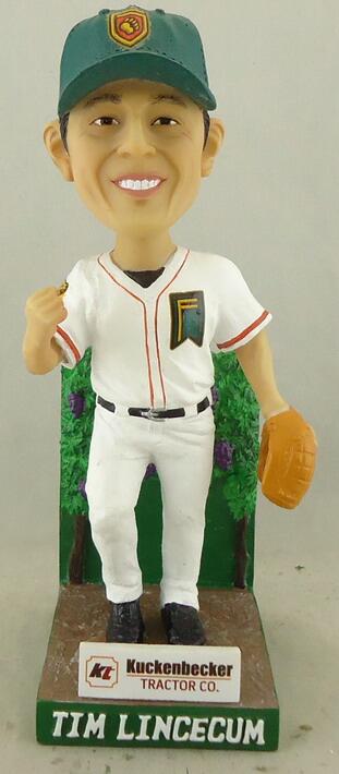 Tim Lincecum bobblehead