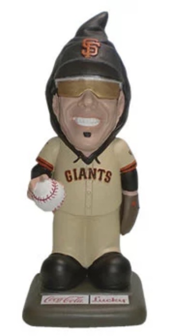 Tim Lincecum (Gnome) bobblehead