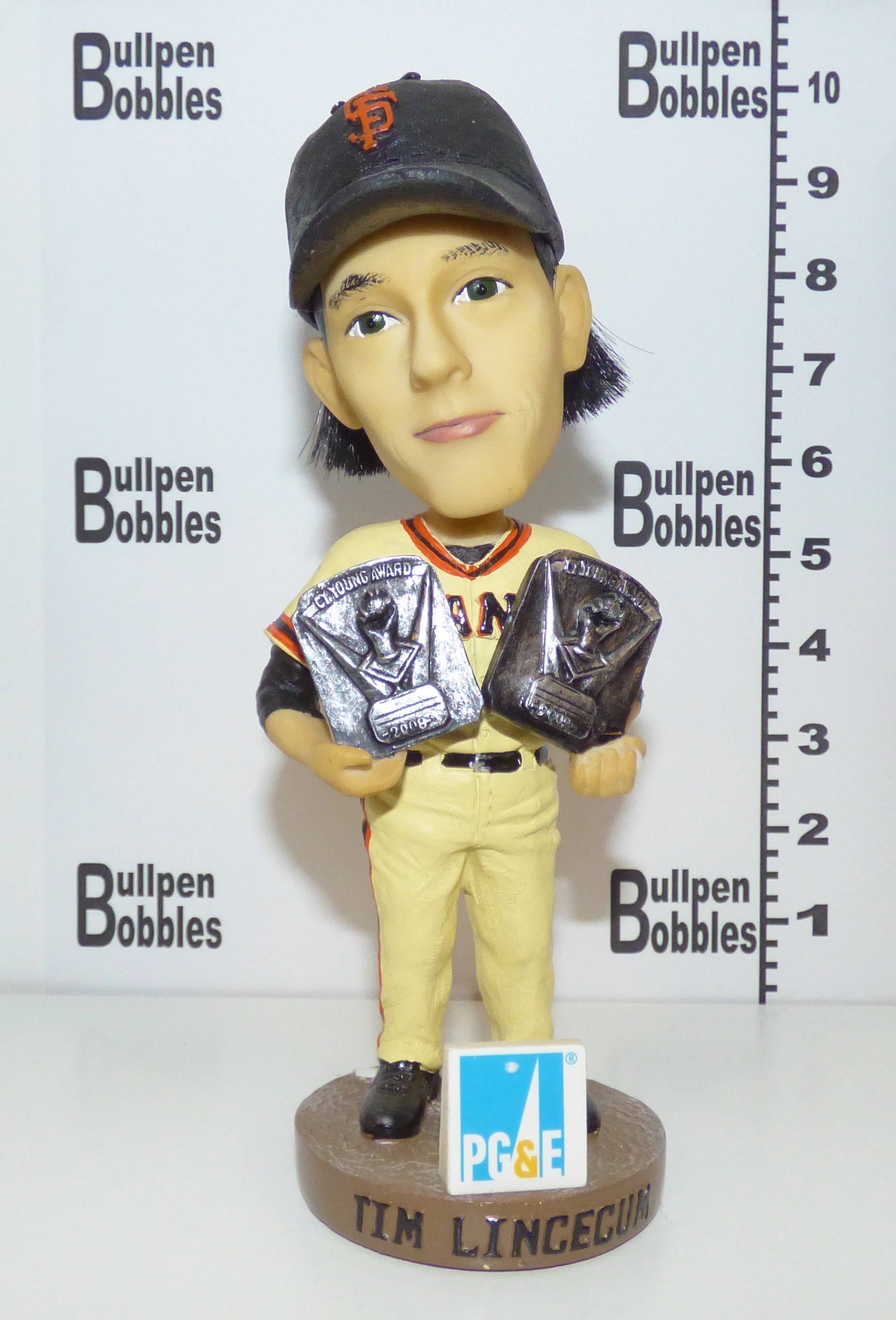 Tim Lincecum bobblehead