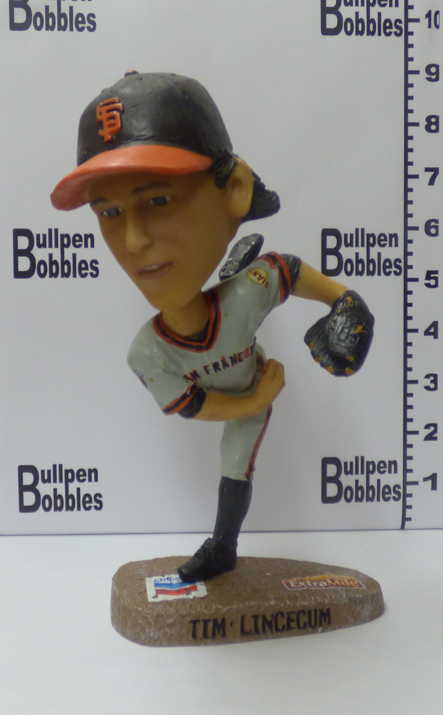 Tim Lincecum bobblehead