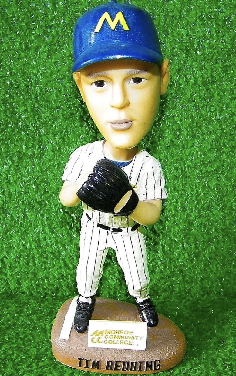 Tim Redding bobblehead